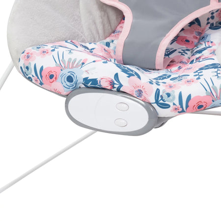 Smart Steps by EZ Bouncer with Calming Vibration for Babies- Bluebell