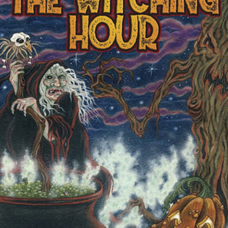 The Witching Hour by Paul Melniczek