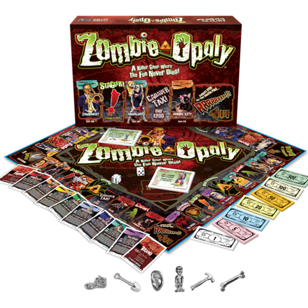 Zombie-Opoly