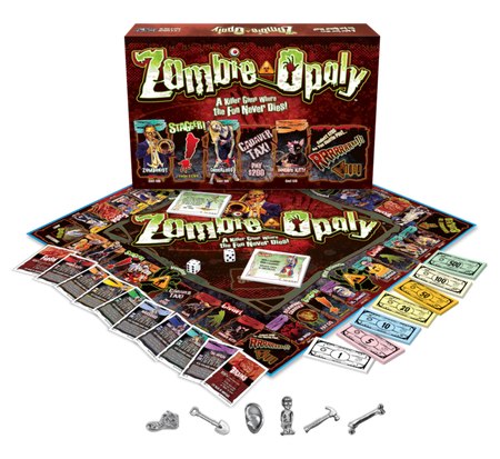 Zombie-Opoly
