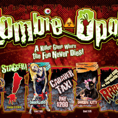 Zombie-Opoly