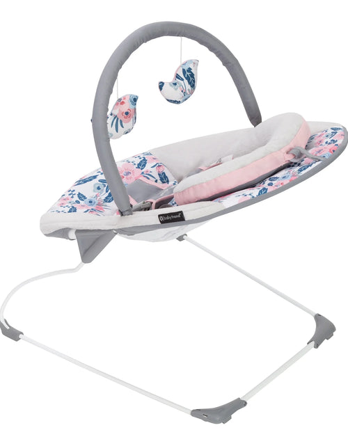 Load image into Gallery viewer, Smart Steps by  EZ Bouncer with Calming Vibration for Babies- Bluebell
