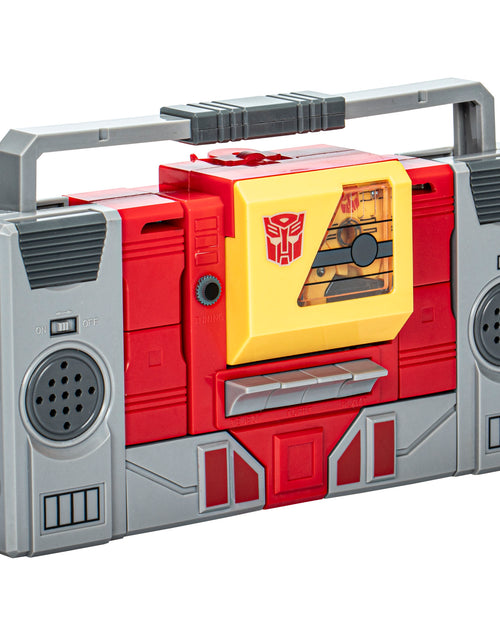 Load image into Gallery viewer, Transformers G1 40TH Anniversary Blaster &amp; Steeljaw
