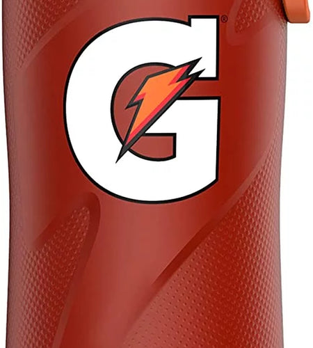 Stainless Steel 26Oz Bottle - Red