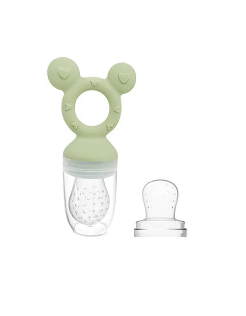 Load image into Gallery viewer, 1Pcs Silicone Baby Fresh Fruit Feeder Teether Nutrition Feeder for Baby Food Feeder Fruit Pacifier Baby Soother Teether Toys
