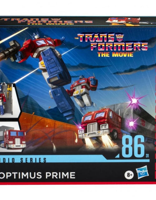 Load image into Gallery viewer, Transformers Optimus Prime Studio Series 86-31 G1 Action Figure
