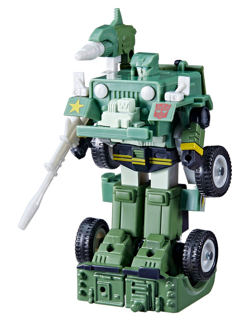 Load image into Gallery viewer, Transformers G1 The Movie Retro Autobot Hound
