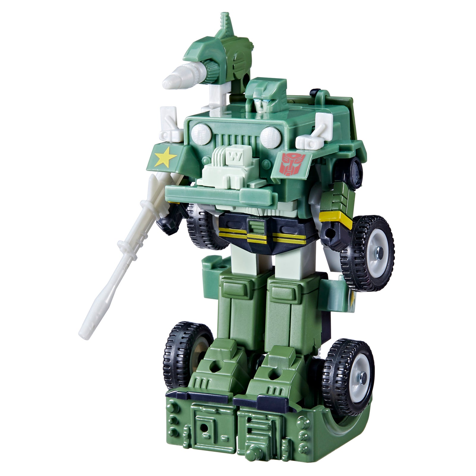 Transformers G1 The Movie Retro Autobot Hound