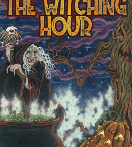 The Witching Hour by Paul Melniczek