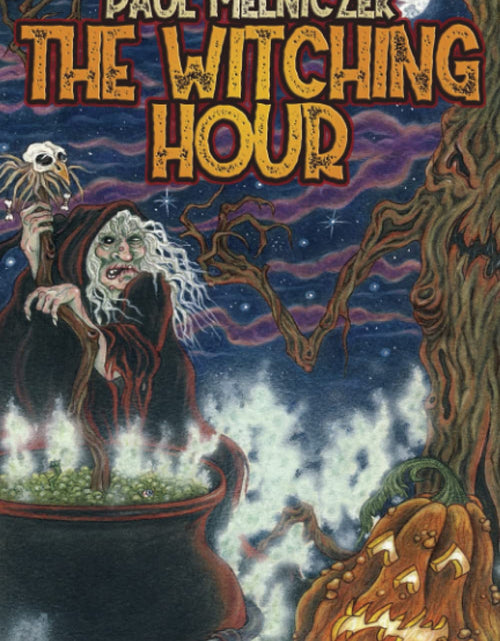 Load image into Gallery viewer, The Witching Hour by Paul Melniczek
