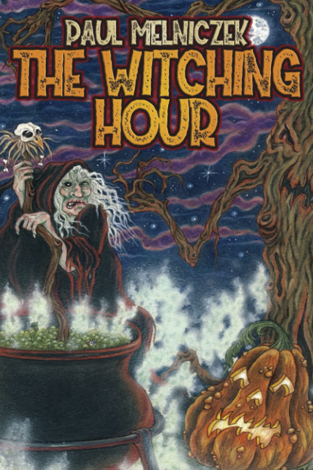 The Witching Hour by Paul Melniczek