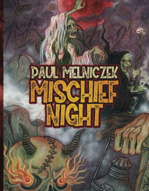 Load image into Gallery viewer, Mischief Night by Paul Melniczek
