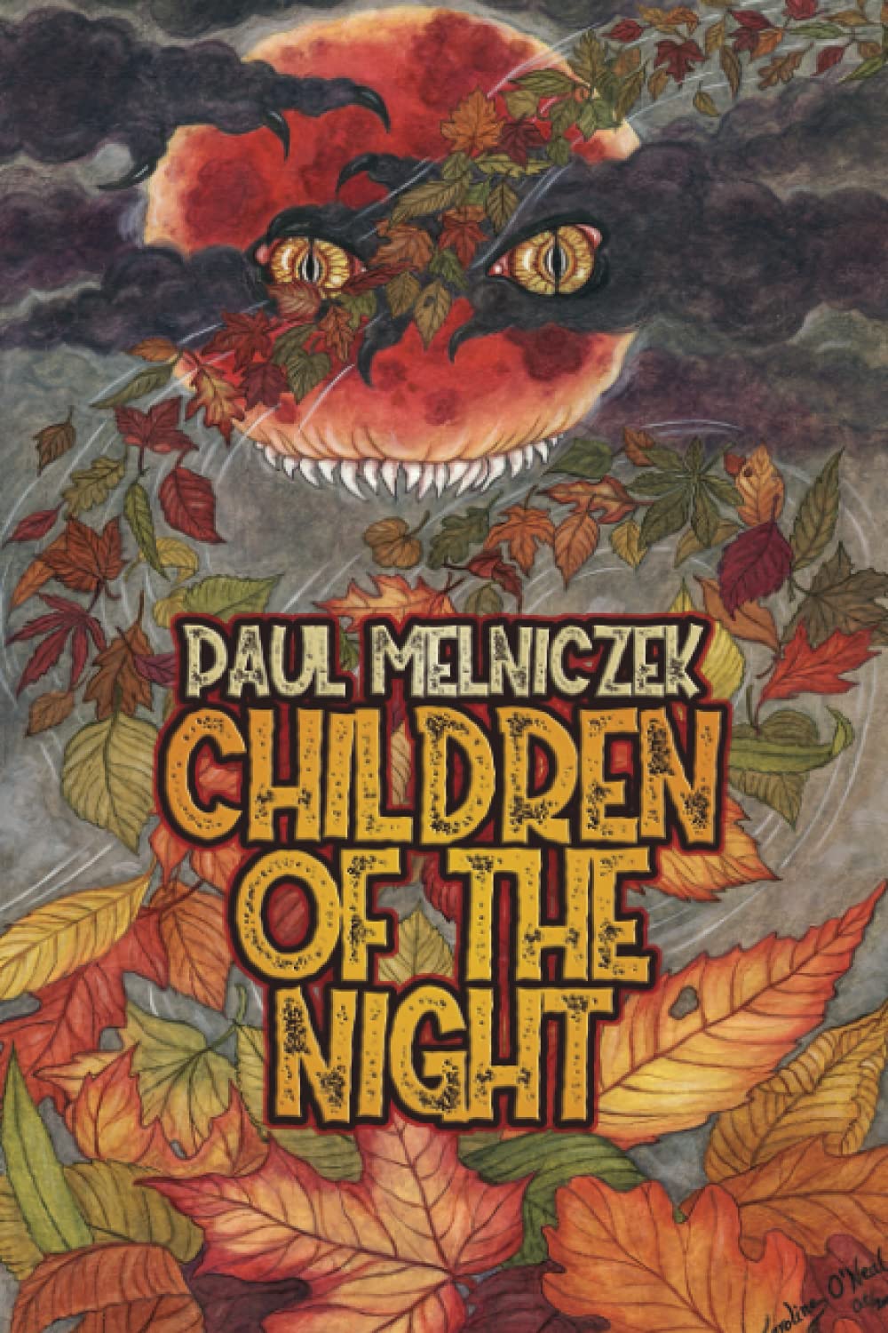 Children of The Night by Paul Melniczek