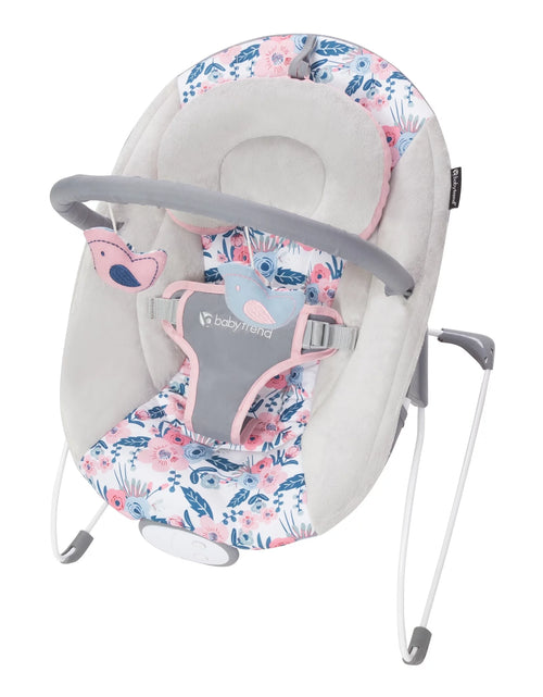 Load image into Gallery viewer, Smart Steps by  EZ Bouncer with Calming Vibration for Babies- Bluebell
