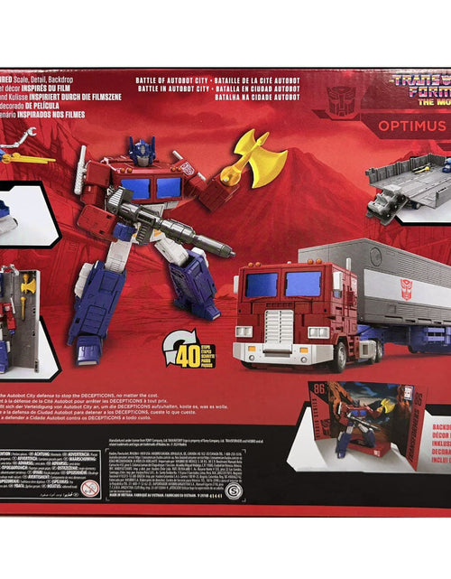 Load image into Gallery viewer, Transformers Optimus Prime Studio Series 86-31 G1 Action Figure
