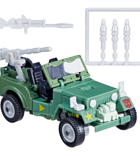 Transformers G1 The Movie Retro Autobot Hound