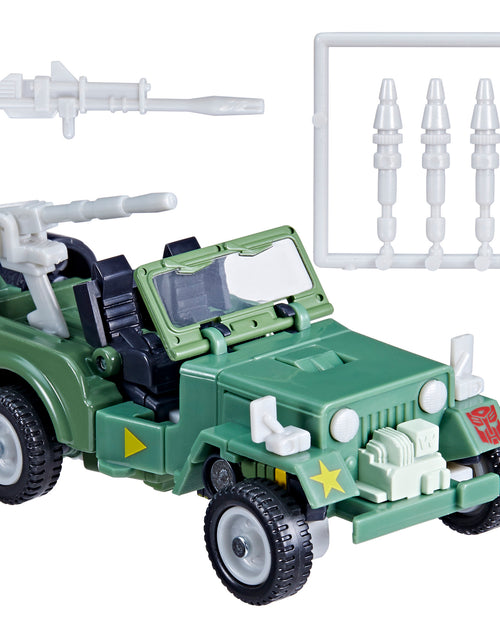 Load image into Gallery viewer, Transformers G1 The Movie Retro Autobot Hound
