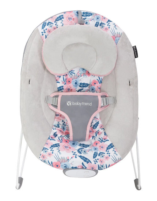 Load image into Gallery viewer, Smart Steps by  EZ Bouncer with Calming Vibration for Babies- Bluebell
