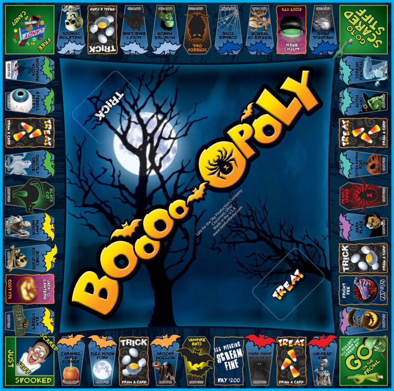 Boo-Opoly