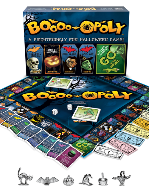 Load image into Gallery viewer, Boo-Opoly
