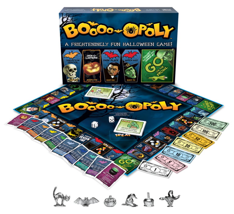 Boo-Opoly