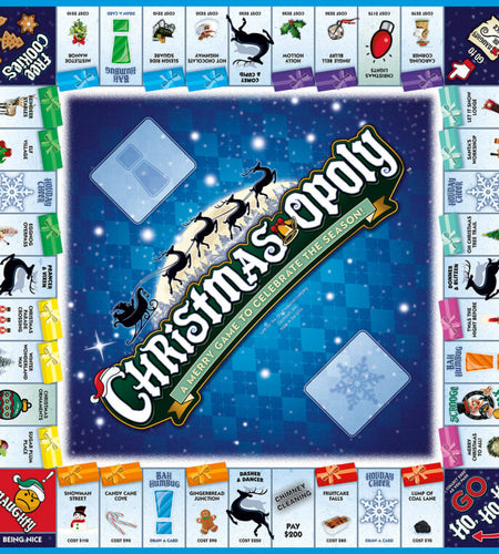 Christmas-Opoly