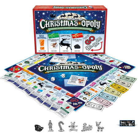 Christmas-Opoly