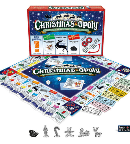 Christmas-Opoly