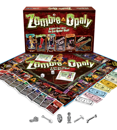 Zombie-Opoly