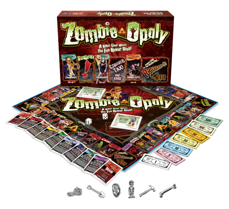 Zombie-Opoly