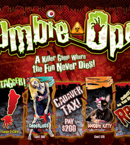 Zombie-Opoly