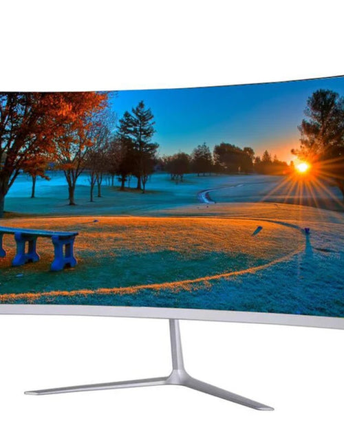 Load image into Gallery viewer, Curved Screen Monitors 24 32 34 Inch IPS Lcd Monitor 75 Hz 144Hz 165 HZ Gaming Computer Display Game
