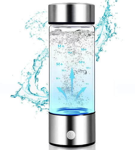 Hydrogen Water Bottle - Ultimate Hydration and Wellness Solution