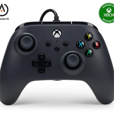 Wired Controller for Xbox Series X|S - Black