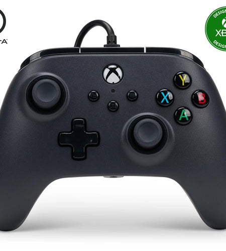 Wired Controller for Xbox Series X|S - Black