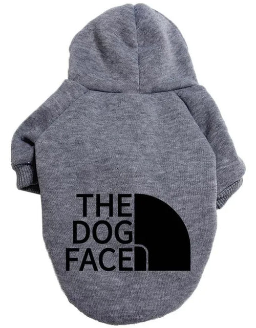 Load image into Gallery viewer, Fashion Dog Hoodie Winter Pet Dog Clothes for Dogs Coat Jacket Cotton Ropa Perro French Bulldog Clothing for Dogs Pets Clothing
