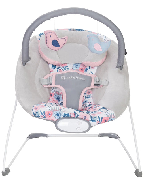 Load image into Gallery viewer, Smart Steps by  EZ Bouncer with Calming Vibration for Babies- Bluebell
