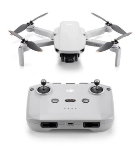 CP.MA.00000573.01 Mini 2 SE Drone with Remote Control, Gray