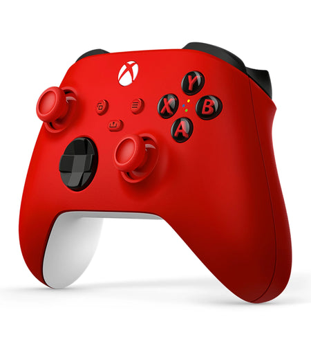 Wireless Controller - Pulse Red